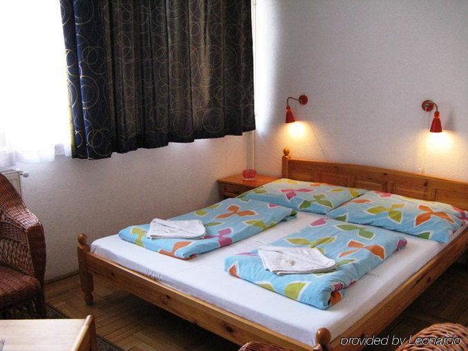 Hotel Rila Budapeste Quarto foto