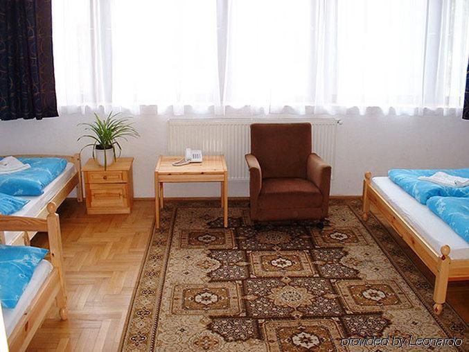 Hotel Rila Budapeste Quarto foto