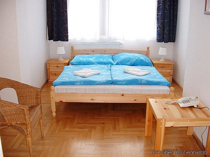 Hotel Rila Budapeste Quarto foto